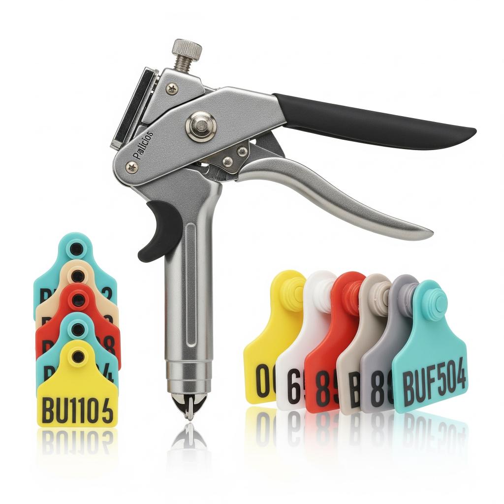 Ear Tag & Applicator